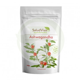 Ashwagandha 125Gr. Salud Viva