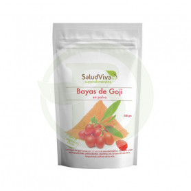 Bayas De Goji 250Gr. Salud Viva