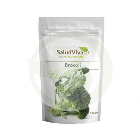 Brócoli 200Gr. Salud Viva