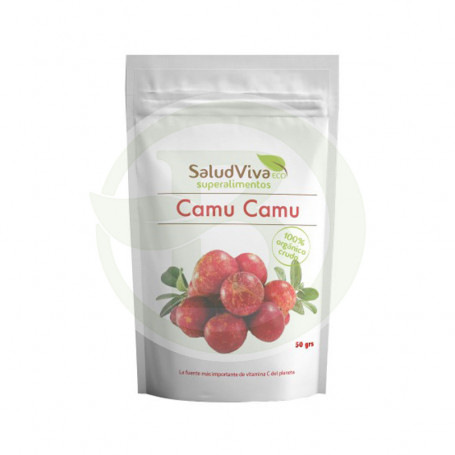 Camu Camu 50Gr. Salud Viva