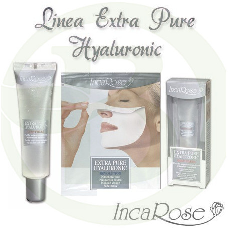 Deep Filler Ácido Hilaurónico 25Ml. Incarose