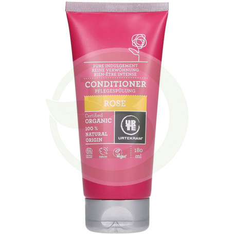 Acondicionador De Rosas 180Ml. Urtekram