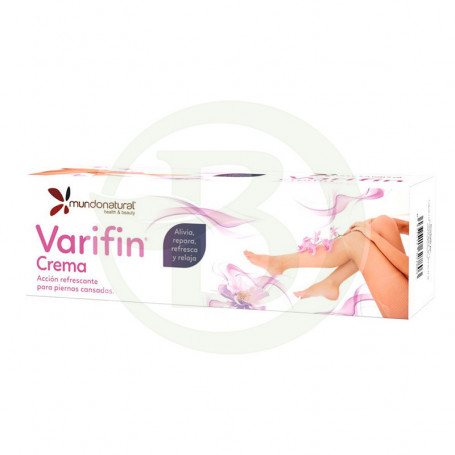 Varifín Crema 200Ml. Mundo Natural