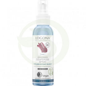 Spray Refrescante Cuperosis Alga Roja 125Ml. Logona