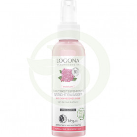 Tónico Hidratante Rosa Damascena 125Ml. Logona