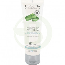 Gel Limpieza Profunda Aloe Vera 100Ml. Logona