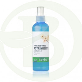 Tónico Astringente Cutáneo Hamamelis 200Ml. Tot He