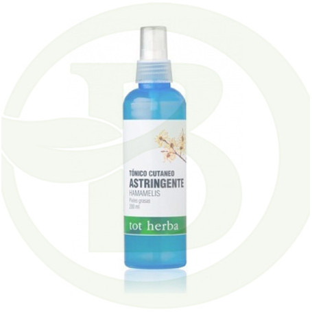 Tónico Astringente Cutáneo Hamamelis 200Ml. Tot He