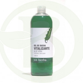 Gel Vitalizante Aloe Vera 1Lt. Tot Herba