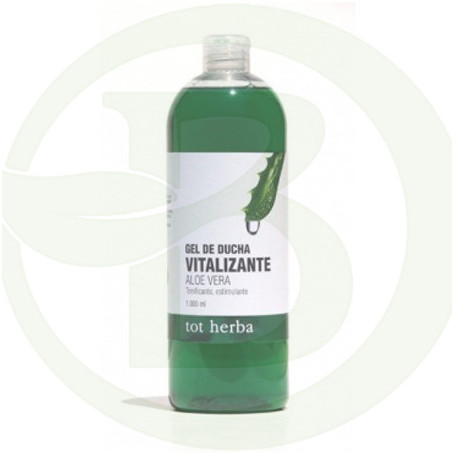 Gel Vitalizante Aloe Vera 1Lt. Tot Herba