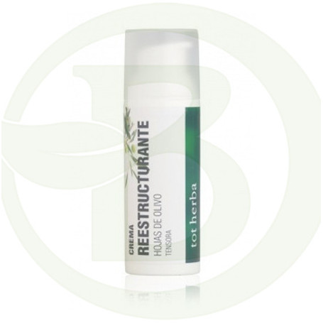 Crema Reestructurante de Olivo 50Ml. Tot Herba