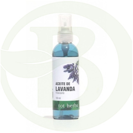 Aceite Vitalizante Lavanda 100Ml. Tot Herba