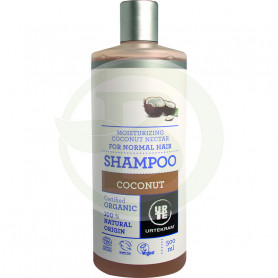 Champú de Coco 500Ml. Urtekram