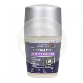 Desodorante de Lavanda 50Ml. Urtekram