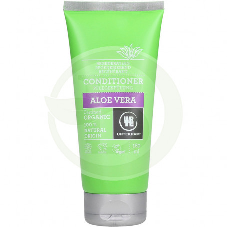 Acondicionador de Aloe Vera 180Ml. Urtekram