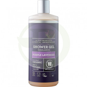 Gel de Lavanda 250Ml. Urtekram