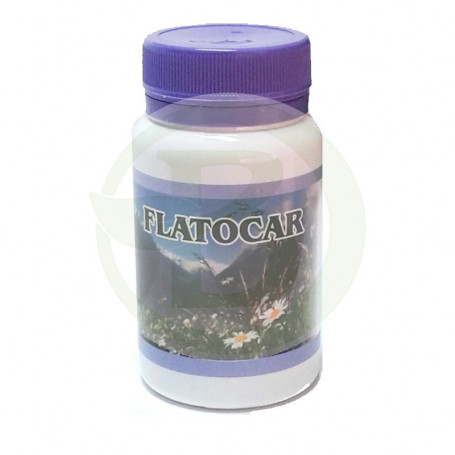 Flatocar Plus 60 Cápsulas Dimecat