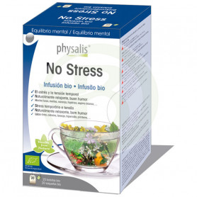 No Stress 20 Filtros Physalis