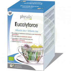 Eucalyforce 20 Filtros Physalis