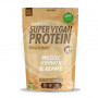 Super Vegan Protein Cacahuete y Maca 350Gr. Iswari