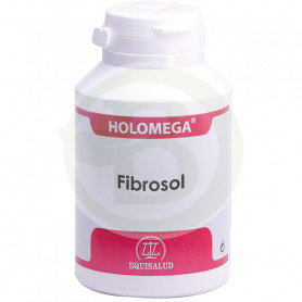 Holomega Fibrosol 180 Cápsulas Equisalud