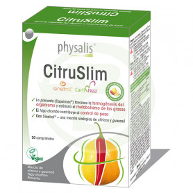 Citrislim 30 Comprimidos Physalis