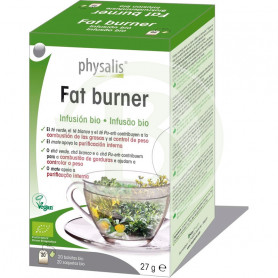 Fat Burner 20 Filtros Physalis