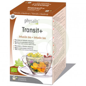 Transit+ 20 Filtros Physalis