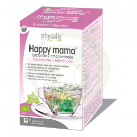 Happy Mama 20 Filtros Physalis