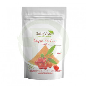 Goji en Polvo 125Gr. Salud Viva