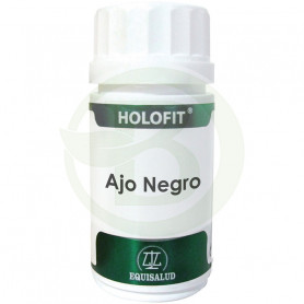 Holofit Ajo Negro 50 Cápsulas Equisalud