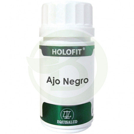 Holofit Ajo Negro 50 Cápsulas Equisalud