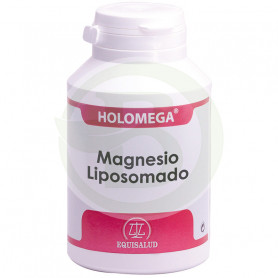 Holomega Magnesio Liposomado 180 Cápsulas Equisalud