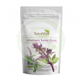 Albahaca Santa (Tulsi) 70Gr. Salud Viva