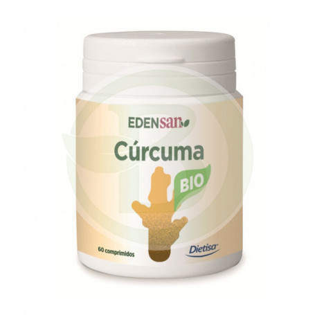 Cúrcuma 60 Comprimidos Edensan