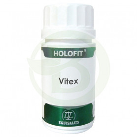 Holofit Vitex 50 Cápsulas Equisalud