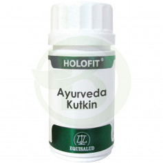 Ayurveda Kutkin 50 Cápsulas Equisalud