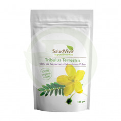 Tribulus 90% Saponinas 125Gr. Salud Viva