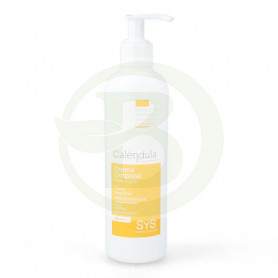 Crema Corporal de Caléndula 300Ml. Sys