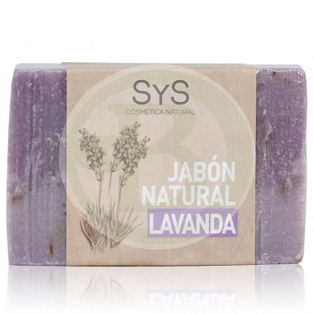 Jabón de Lavanda 100Gr. Sys