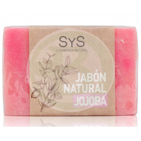 Jabón de Jojoba 100Gr. Sys