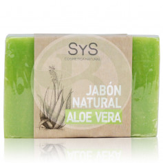 Jabón de Aloe Vera 100Gr. Sys