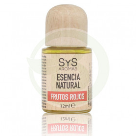 Esencia De Frutos Rojos 12Ml. Sys