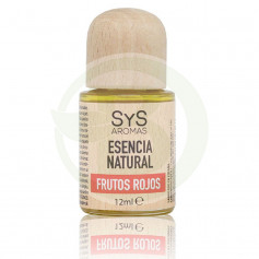 Esencia De Frutos Rojos 12Ml. Sys