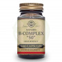 B-Complex 50 100 Cápsulas Solgar