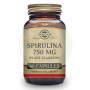 Spirulina Vegetarian 80 Cápsulas Solgar