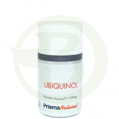 Ubiquinol 110Mg. 60 Perlas Prisma Natural