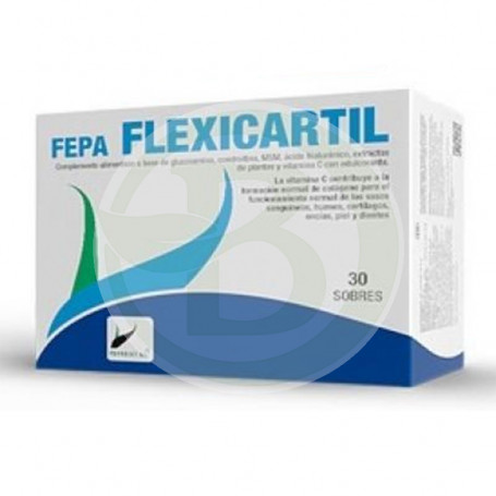 Fepa Flexi Cartil 30 Sobres Fepadiet