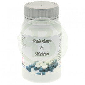 Valeriana y Melisa 60 Comprimidos Dimecat