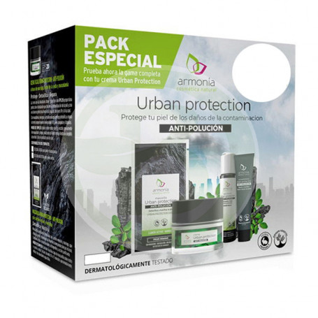 Pack Urban Protection Nutritiva Armonia